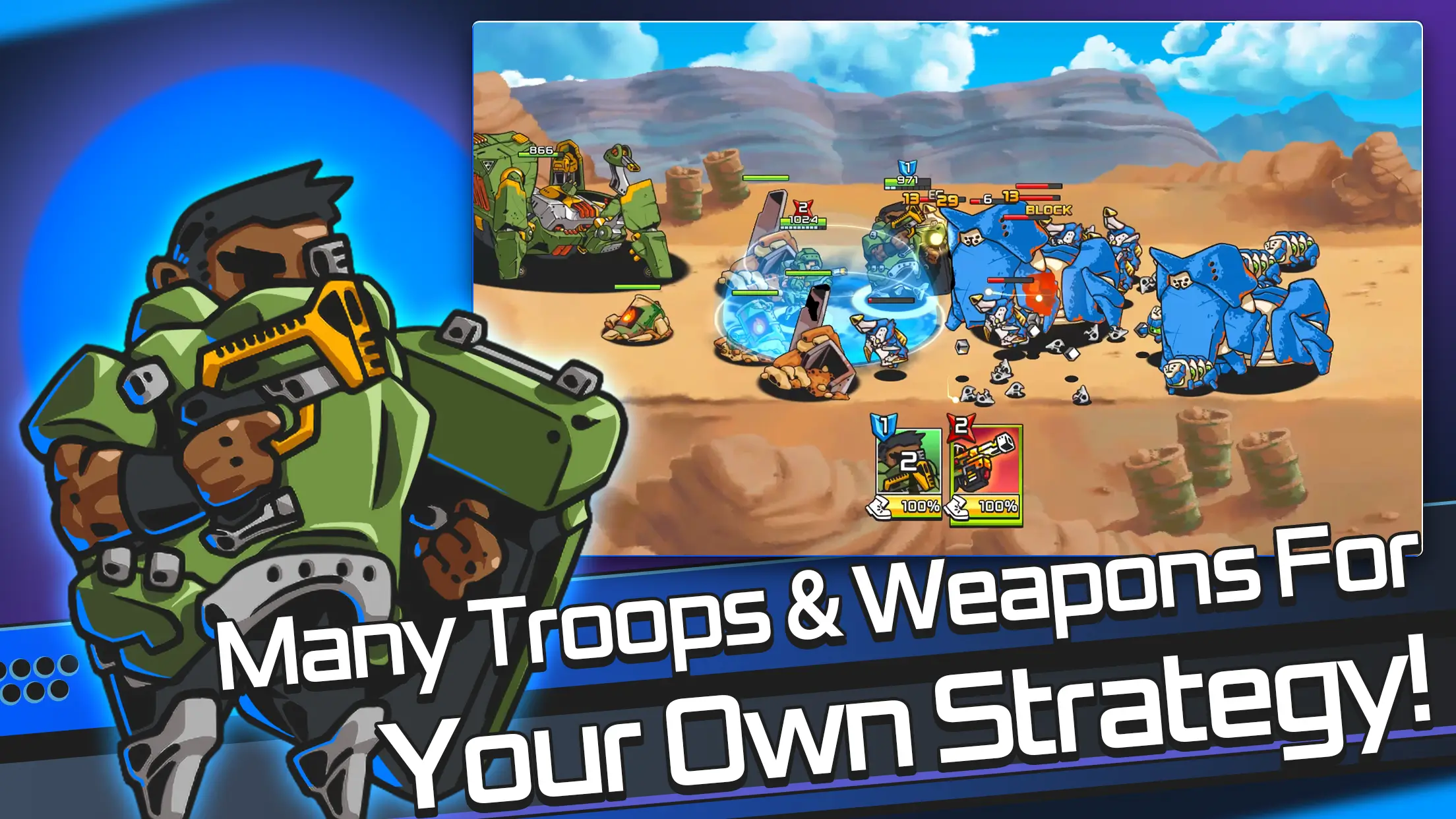 Screenshot 1 aus Mad Mod Max