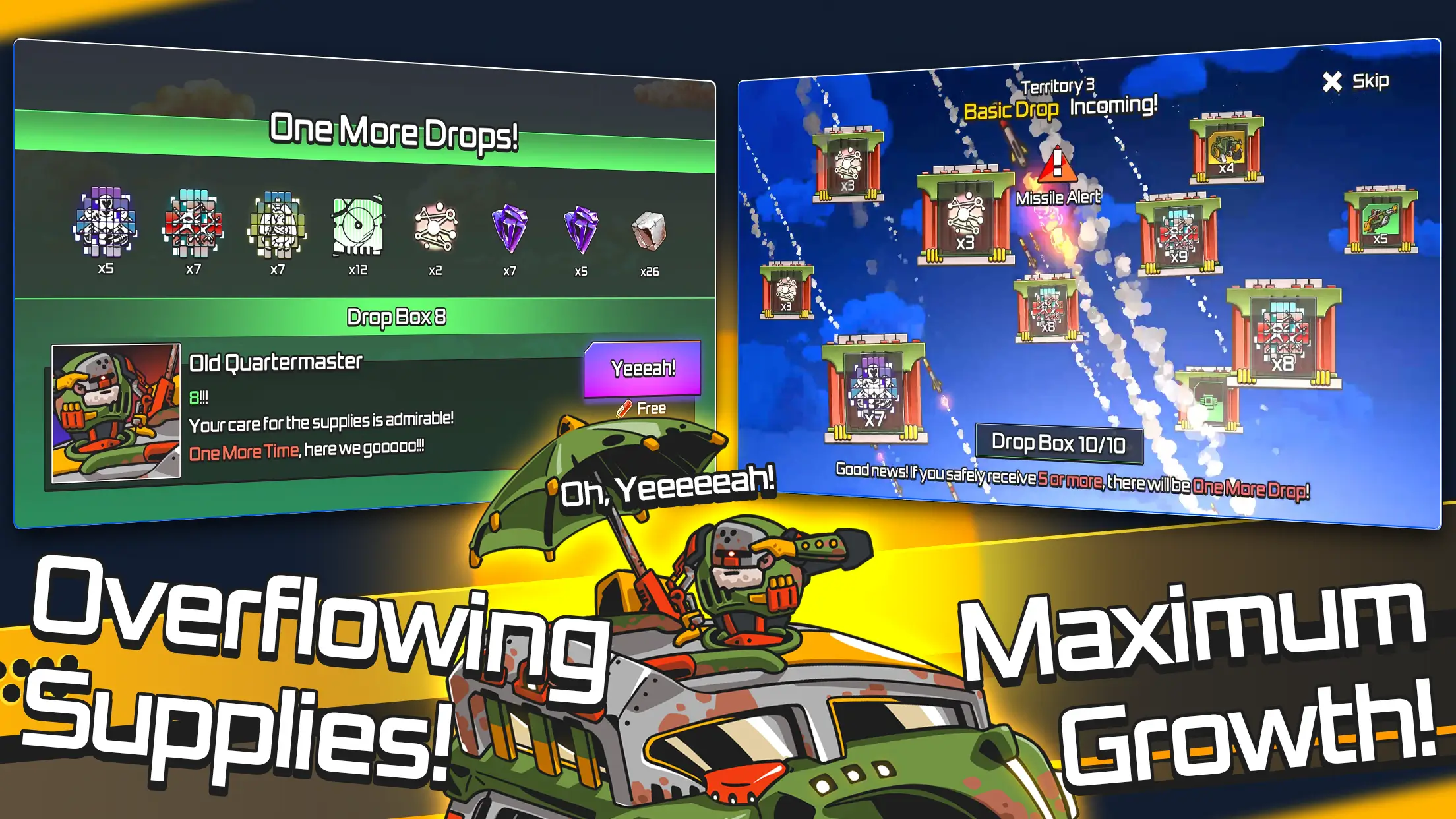 Screenshot 3 aus Mad Mod Max