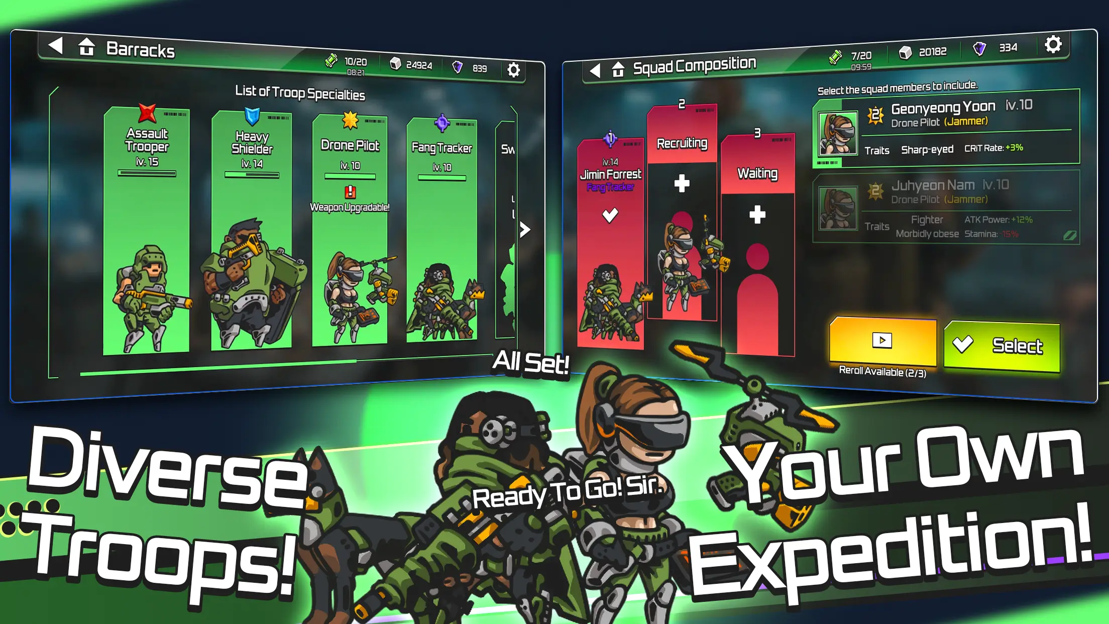 Screenshot 4 aus Mad Mod Max