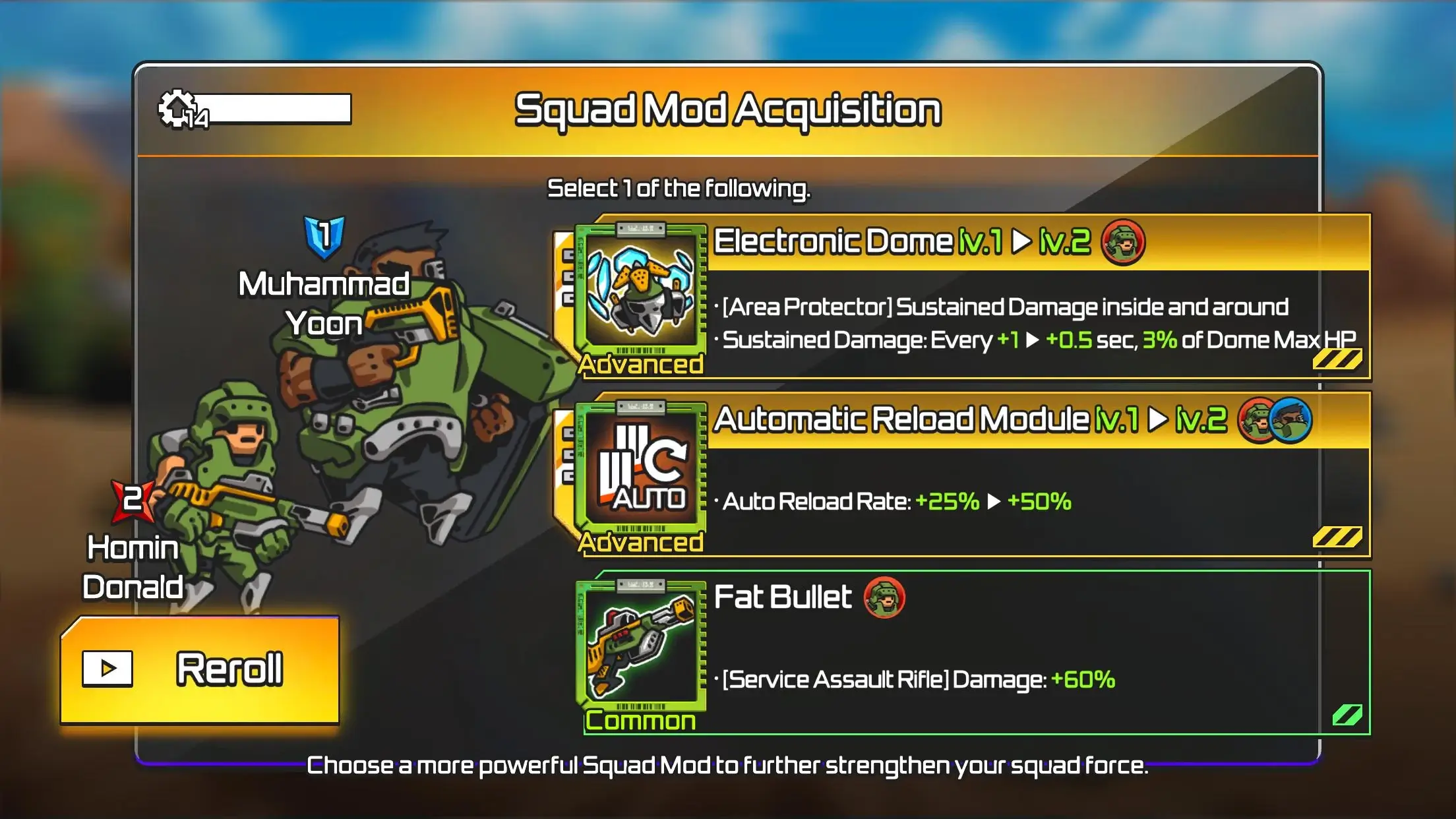 Screenshot 6 aus Mad Mod Max